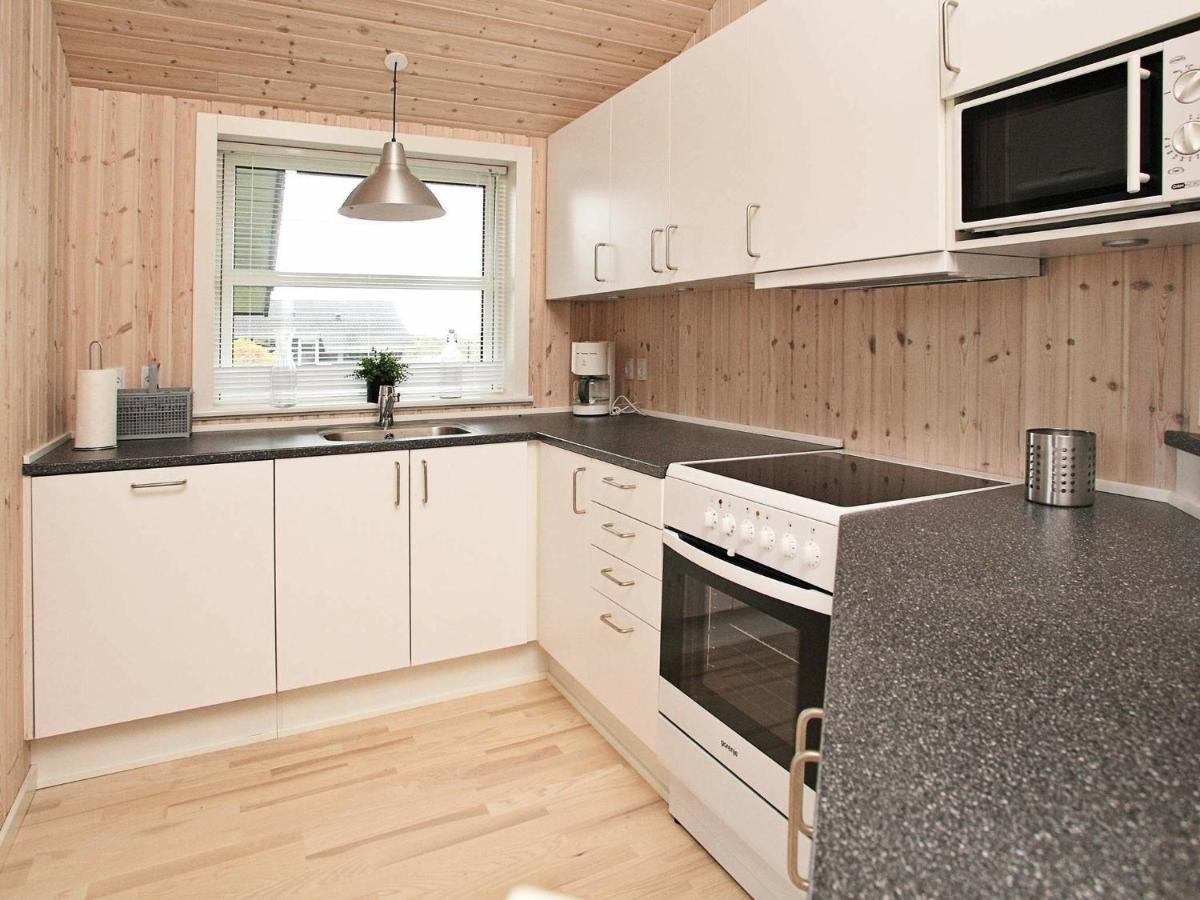 Holiday Home Aksel Munchsvej Hirtshals Exteriér fotografie