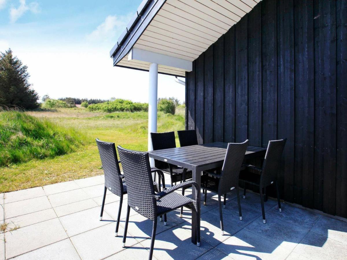Holiday Home Aksel Munchsvej Hirtshals Exteriér fotografie