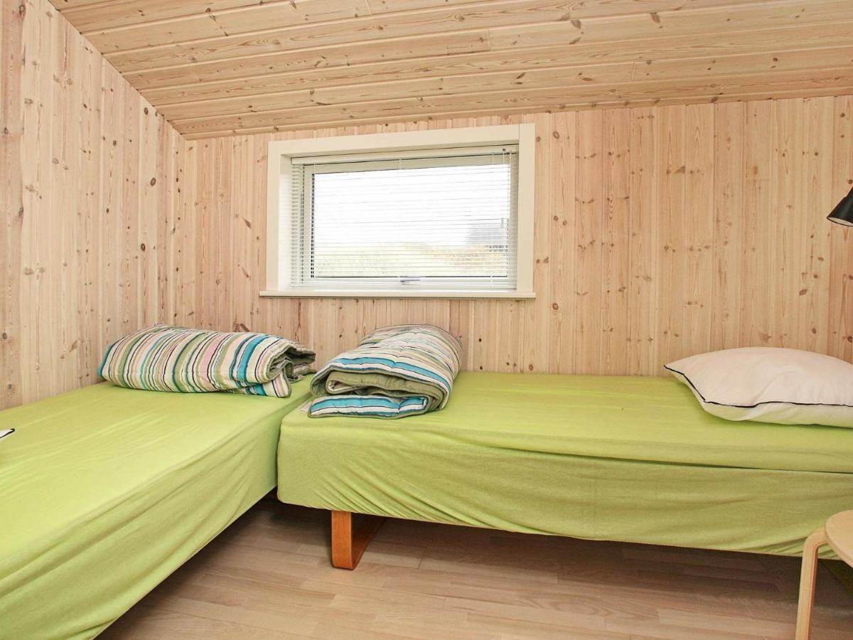 Holiday Home Aksel Munchsvej Hirtshals Exteriér fotografie