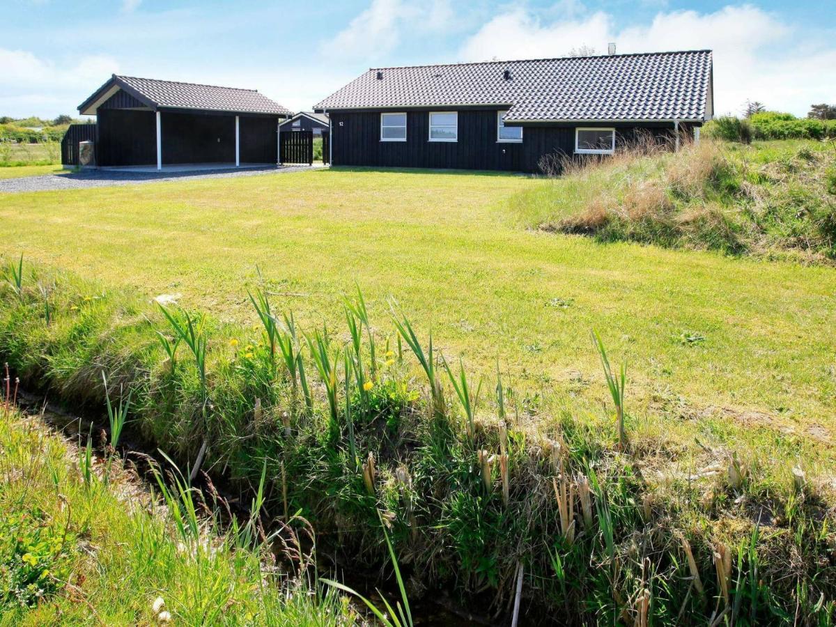 Holiday Home Aksel Munchsvej Hirtshals Exteriér fotografie