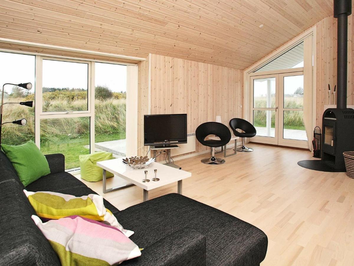 Holiday Home Aksel Munchsvej Hirtshals Exteriér fotografie